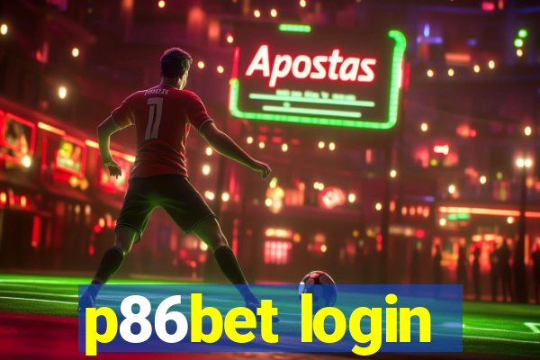 p86bet login